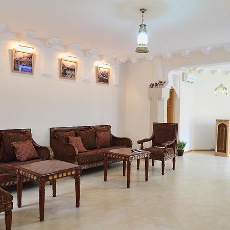 Hotel Asl Buhara Dış mekan fotoğraf