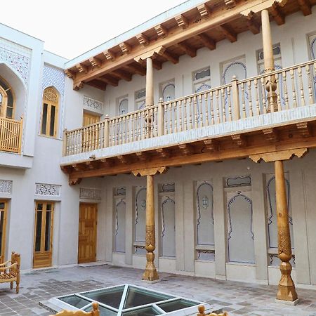 Hotel Asl Buhara Dış mekan fotoğraf