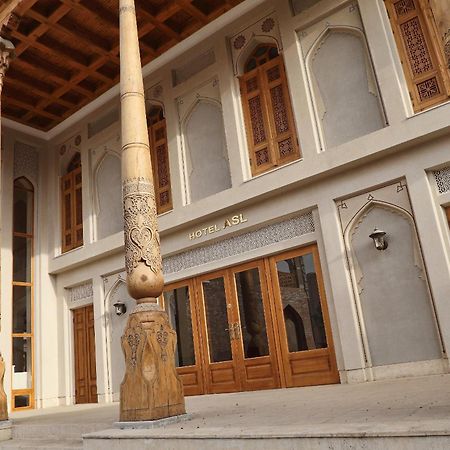 Hotel Asl Buhara Dış mekan fotoğraf