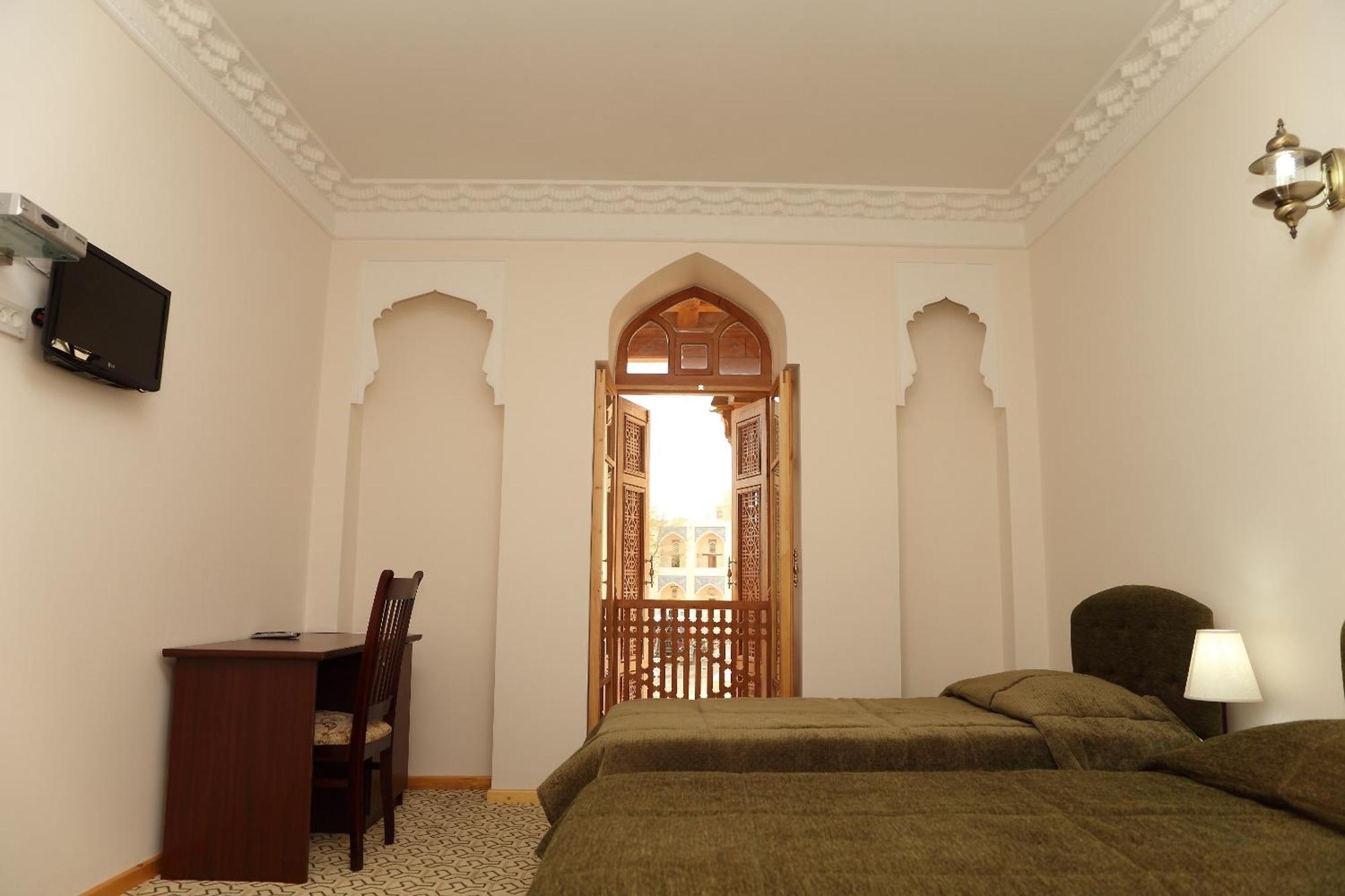 Hotel Asl Buhara Dış mekan fotoğraf