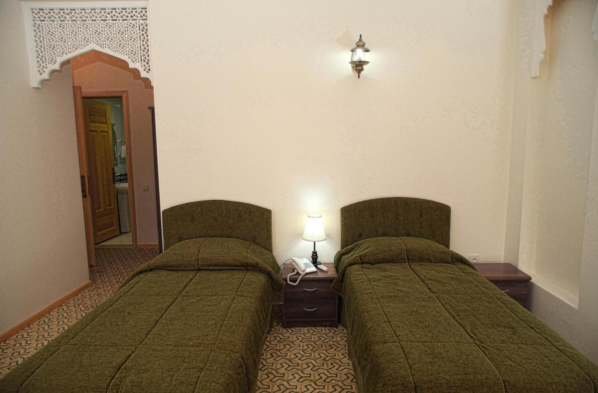 Hotel Asl Buhara Dış mekan fotoğraf
