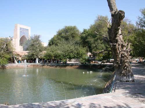 Hotel Asl Buhara Dış mekan fotoğraf