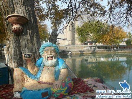 Hotel Asl Buhara Dış mekan fotoğraf