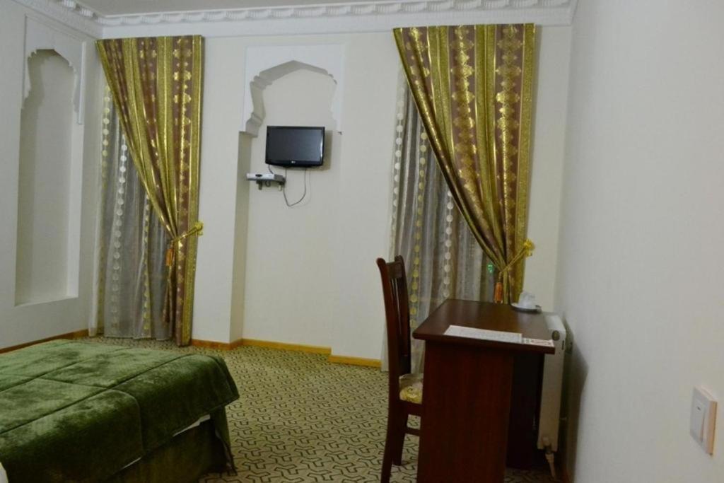 Hotel Asl Buhara Dış mekan fotoğraf