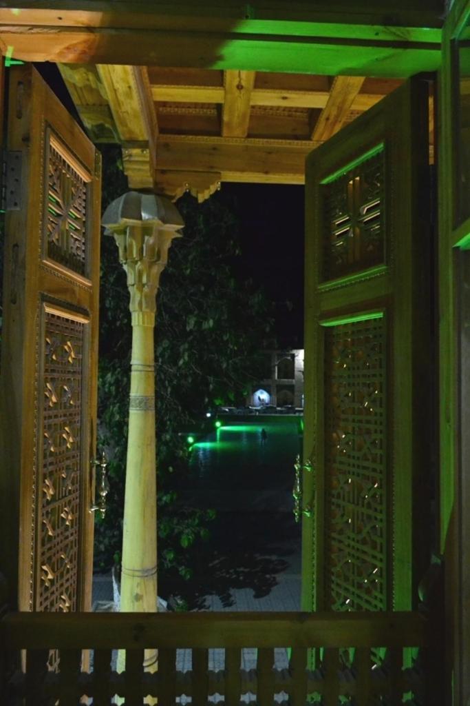 Hotel Asl Buhara Dış mekan fotoğraf