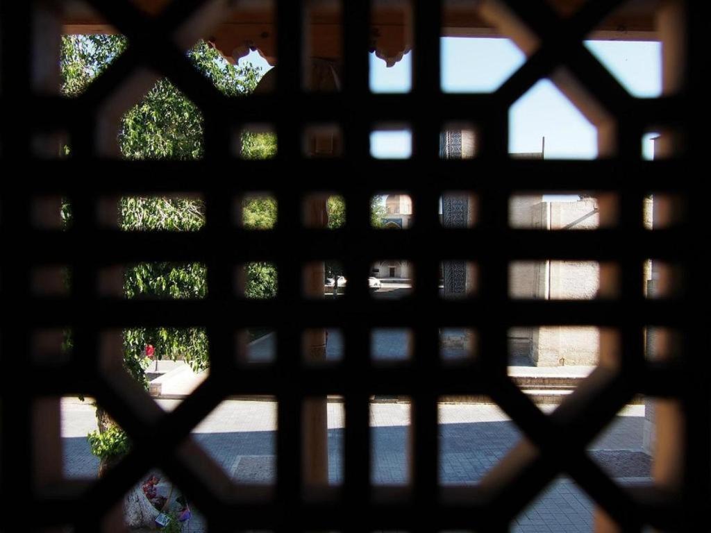 Hotel Asl Buhara Dış mekan fotoğraf
