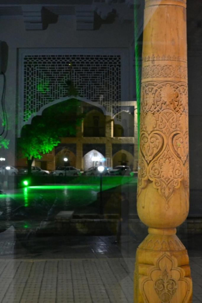 Hotel Asl Buhara Dış mekan fotoğraf