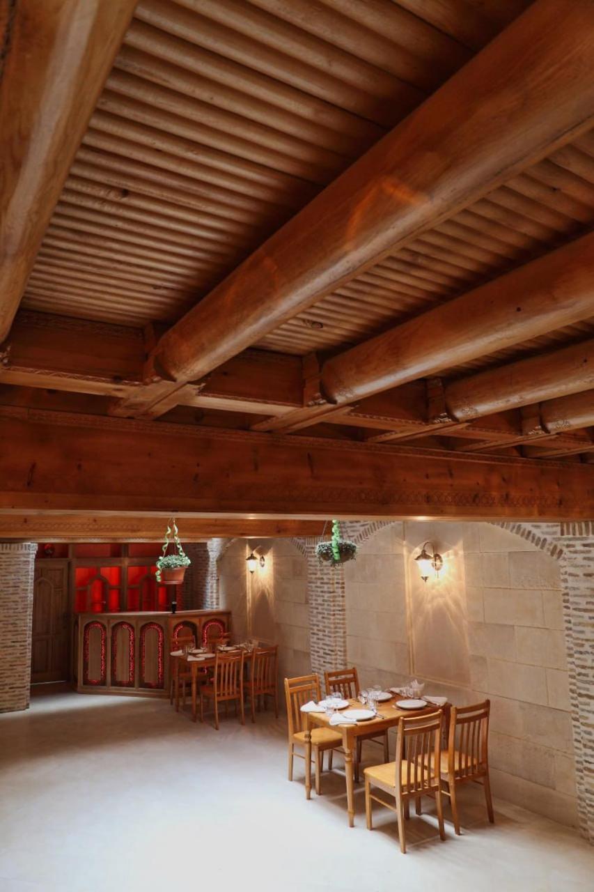 Hotel Asl Buhara Dış mekan fotoğraf