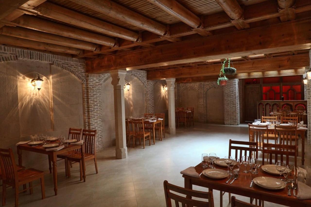 Hotel Asl Buhara Dış mekan fotoğraf