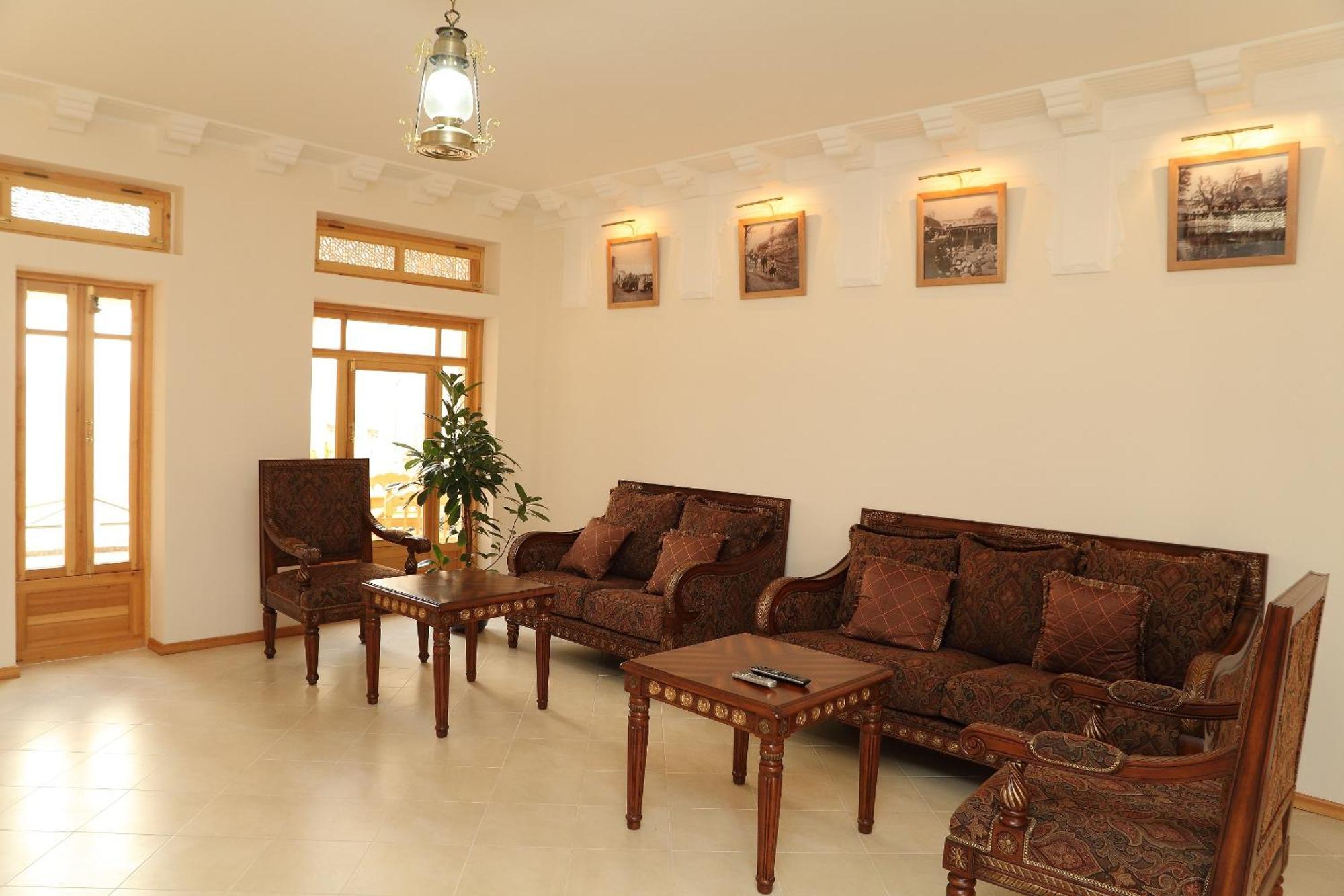 Hotel Asl Buhara Dış mekan fotoğraf